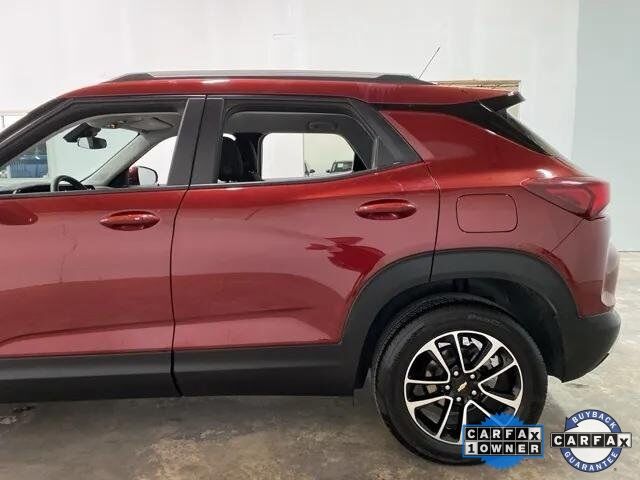 2025 Chevrolet TrailBlazer LT Dallas TX