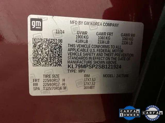 2025 Chevrolet TrailBlazer LT Dallas TX