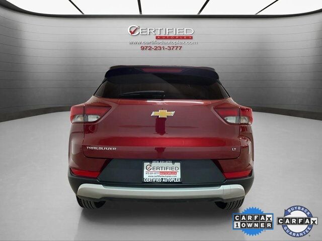 2025 Chevrolet TrailBlazer LT Dallas TX