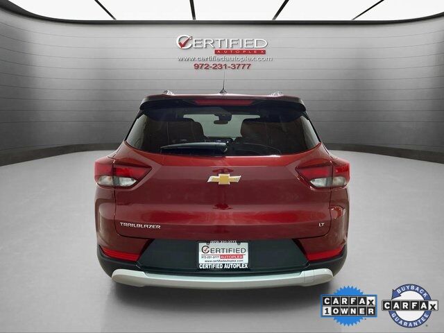 2025 Chevrolet TrailBlazer LT Dallas TX