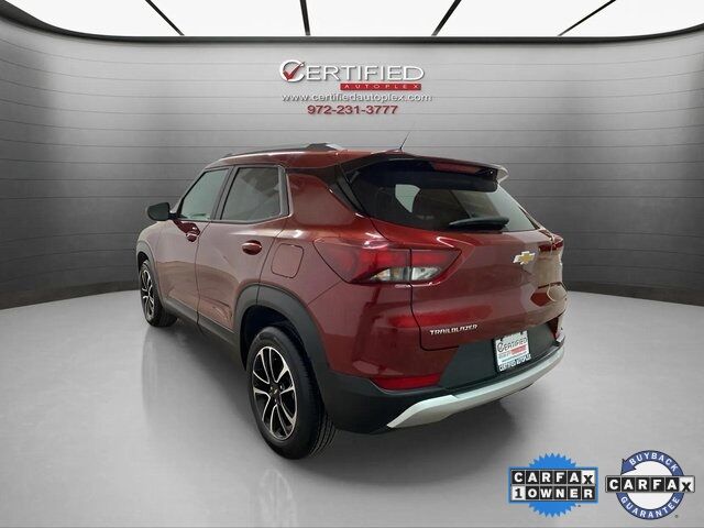 2025 Chevrolet TrailBlazer LT Dallas TX