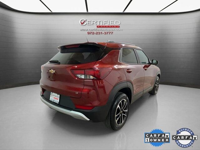 2025 Chevrolet TrailBlazer LT Dallas TX