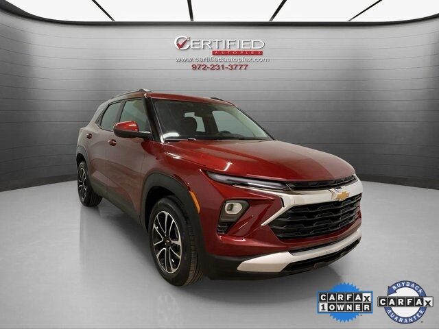 2025 Chevrolet TrailBlazer LT Dallas TX