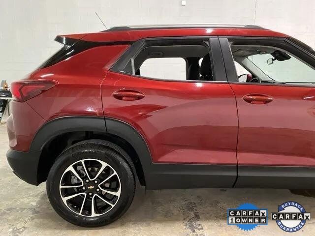 2025 Chevrolet TrailBlazer LT Dallas TX