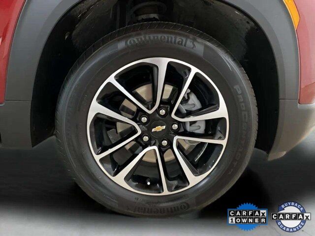 2025 Chevrolet TrailBlazer LT Dallas TX