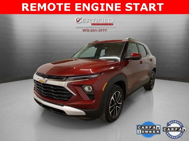 2025 Chevrolet TrailBlazer LT Dallas TX