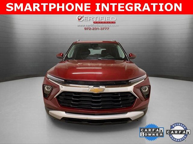2025 Chevrolet TrailBlazer LT Dallas TX