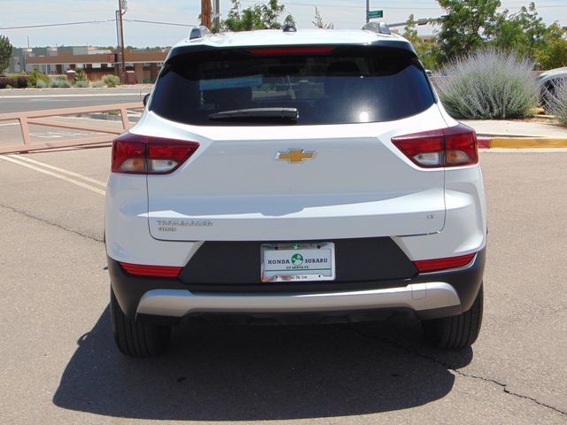 2025 Chevrolet TrailBlazer LT Santa Fe NM