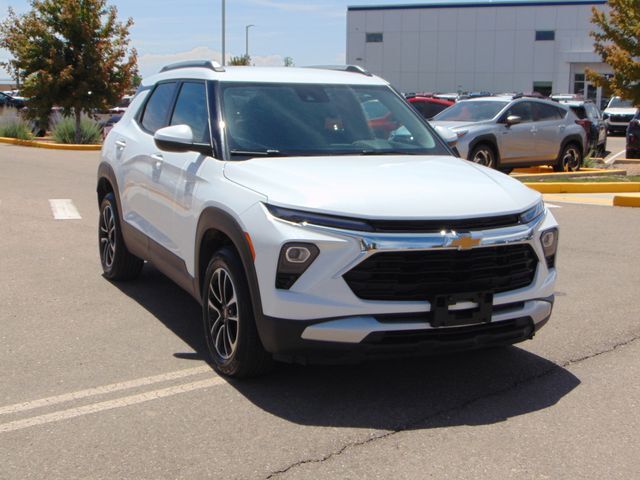 2025 Chevrolet TrailBlazer LT Santa Fe NM