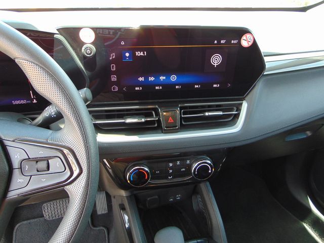 2025 Chevrolet TrailBlazer LT Santa Fe NM