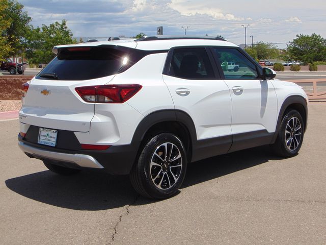 2025 Chevrolet TrailBlazer LT Santa Fe NM