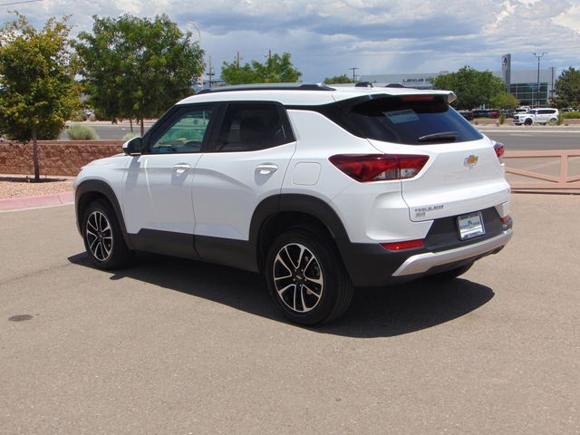 2025 Chevrolet TrailBlazer LT Santa Fe NM