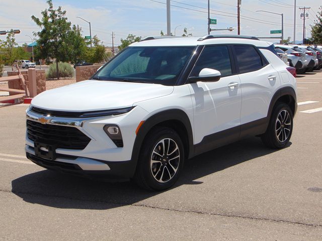 2025 Chevrolet TrailBlazer LT Santa Fe NM