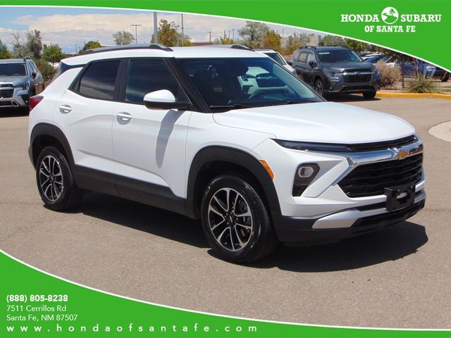 2025 Chevrolet TrailBlazer LT Santa Fe NM