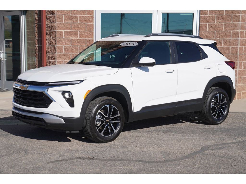 2025 Chevrolet TrailBlazer LT Huntington UT