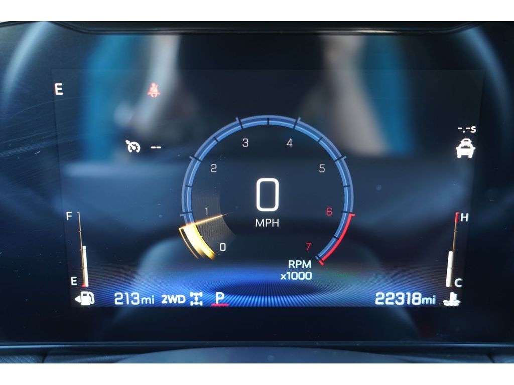 2025 Chevrolet TrailBlazer LT Huntington UT