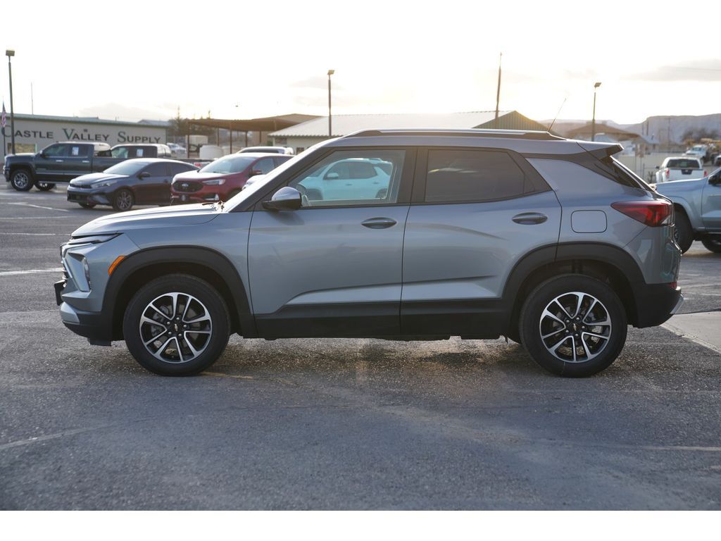 2025 Chevrolet TrailBlazer LT Huntington UT