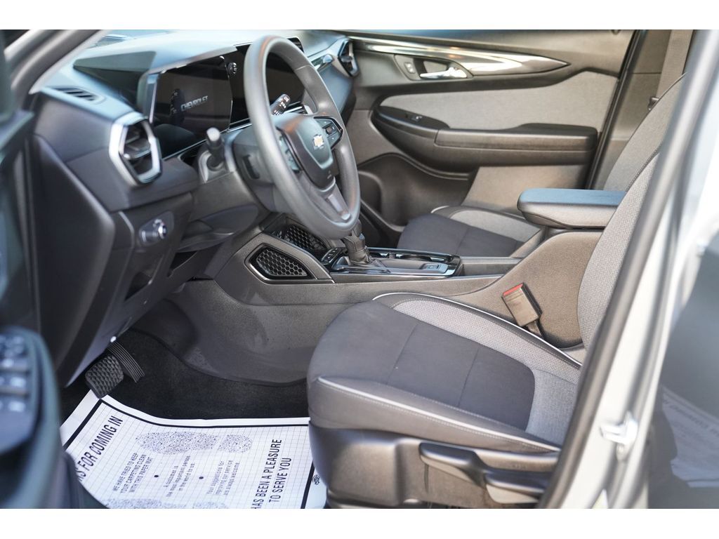 2025 Chevrolet TrailBlazer LT Huntington UT