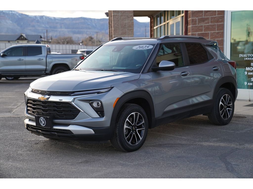 2025 Chevrolet TrailBlazer LT Huntington UT