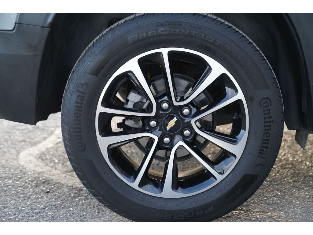 2025 Chevrolet TrailBlazer LT Huntington UT