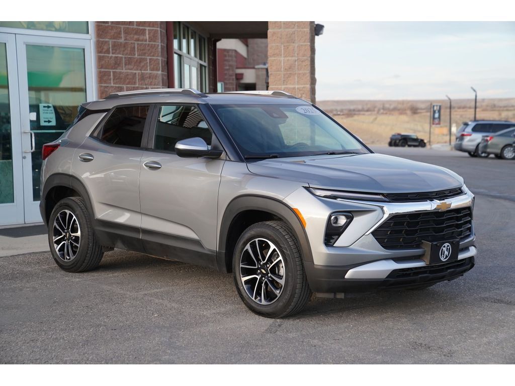 2025 Chevrolet TrailBlazer LT Huntington UT
