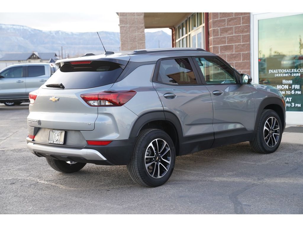 2025 Chevrolet TrailBlazer LT Huntington UT