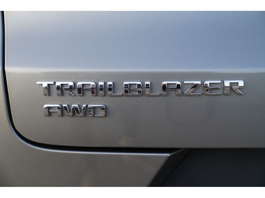 2025 Chevrolet TrailBlazer LT Huntington UT