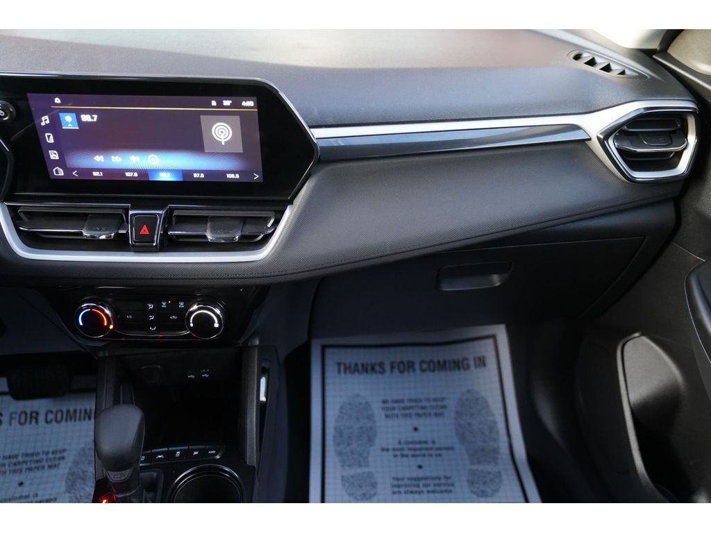 2025 Chevrolet TrailBlazer LT Huntington UT