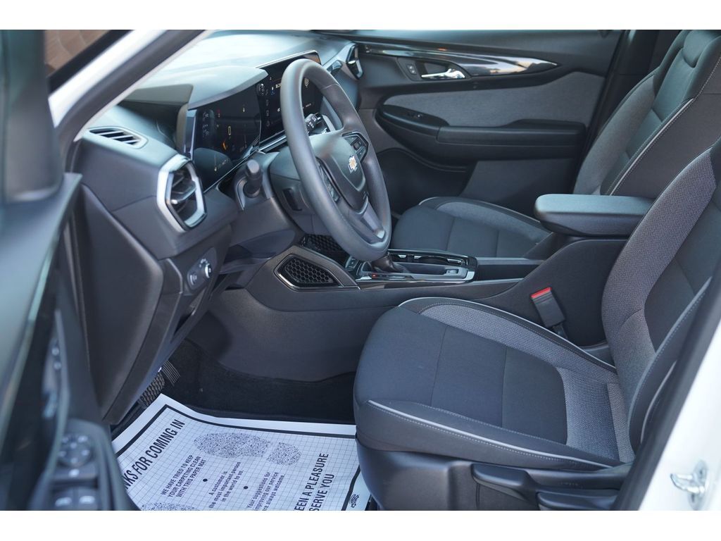 2025 Chevrolet TrailBlazer LT Price UT