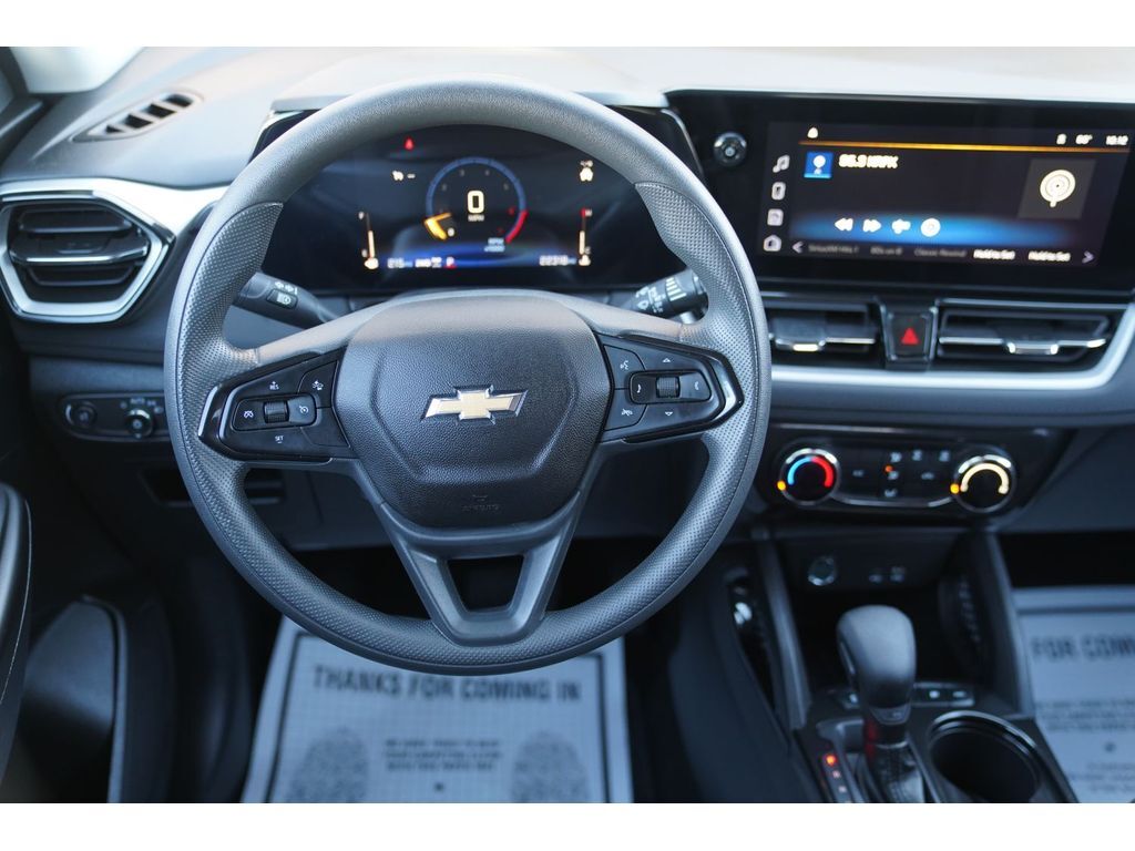 2025 Chevrolet TrailBlazer LT Price UT