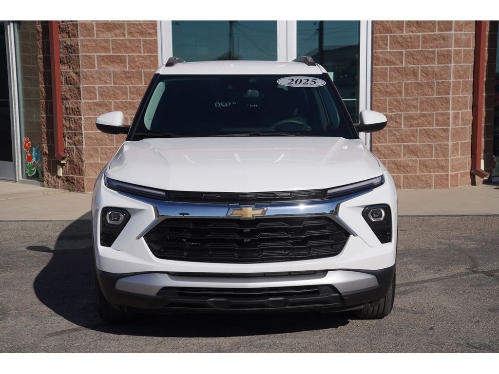 2025 Chevrolet TrailBlazer LT Price UT