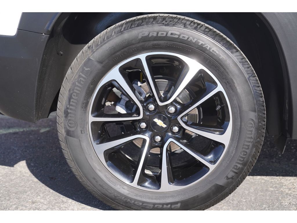 2025 Chevrolet TrailBlazer LT Price UT