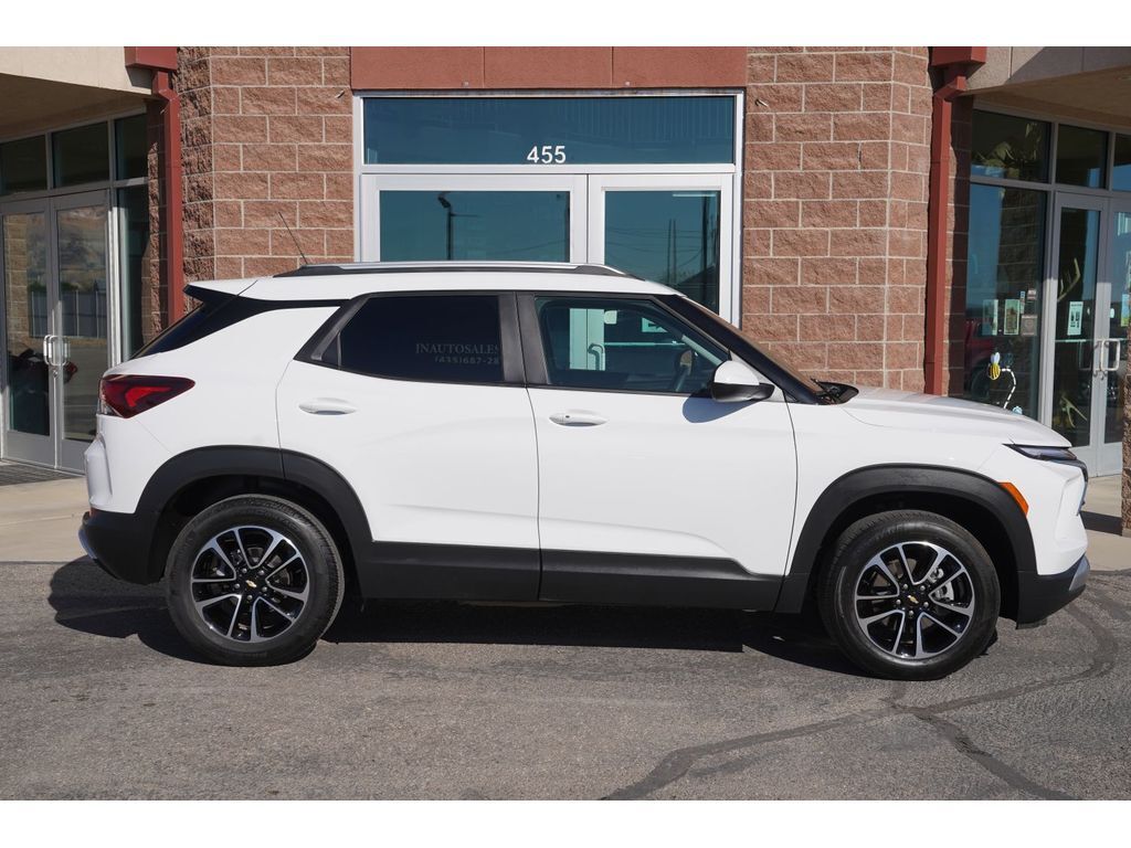 2025 Chevrolet TrailBlazer LT Price UT