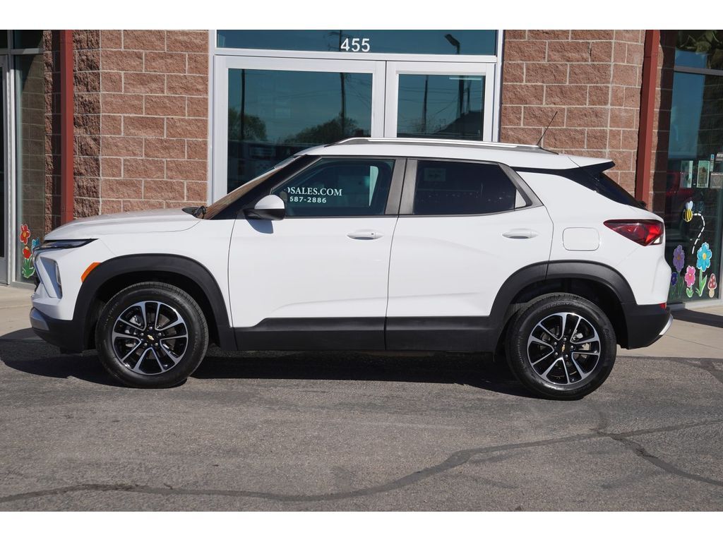 2025 Chevrolet TrailBlazer LT Price UT