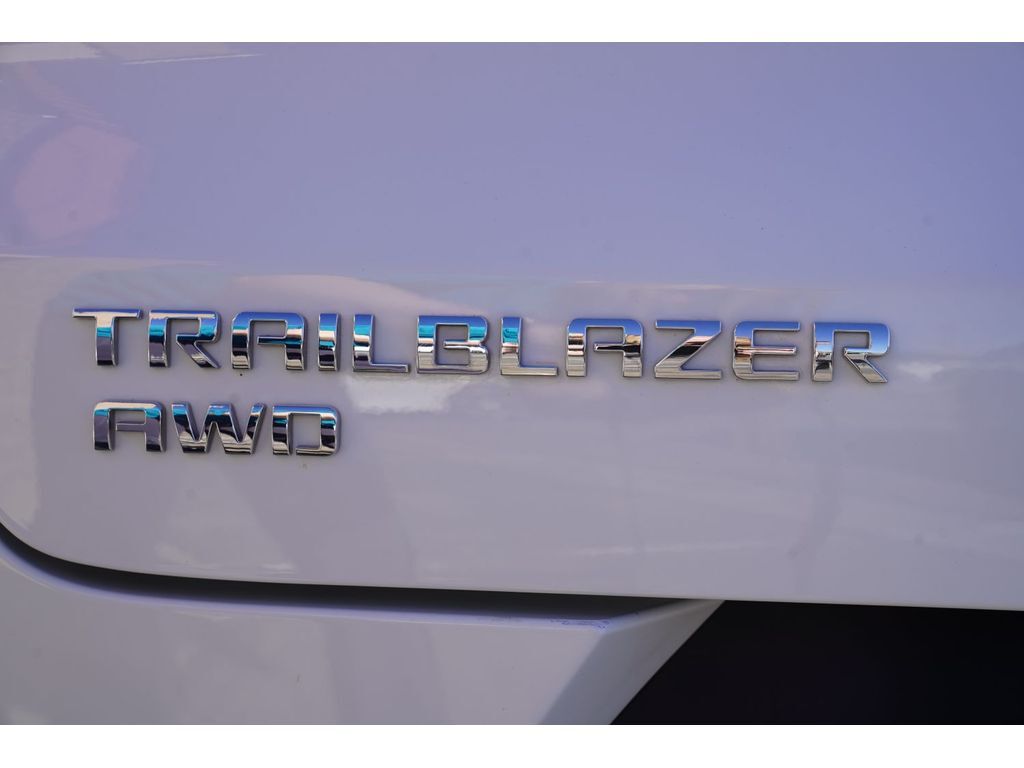 2025 Chevrolet TrailBlazer LT Price UT