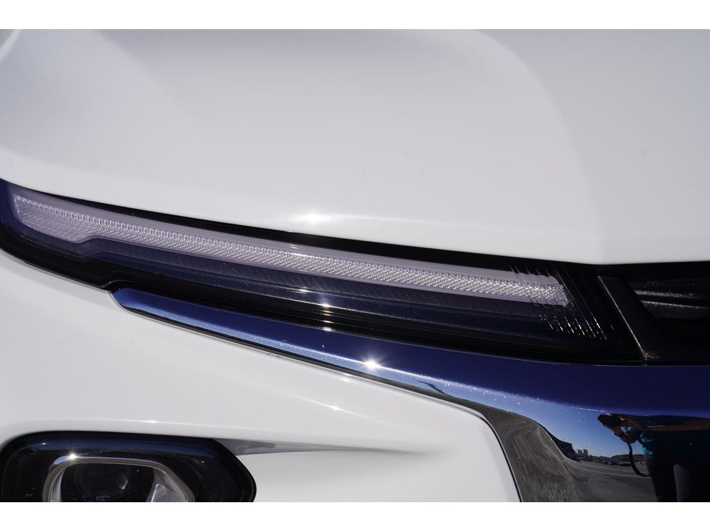 2025 Chevrolet TrailBlazer LT Price UT