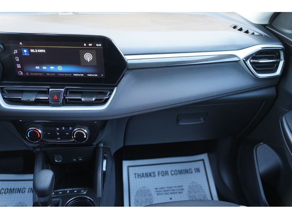 2025 Chevrolet TrailBlazer LT Price UT