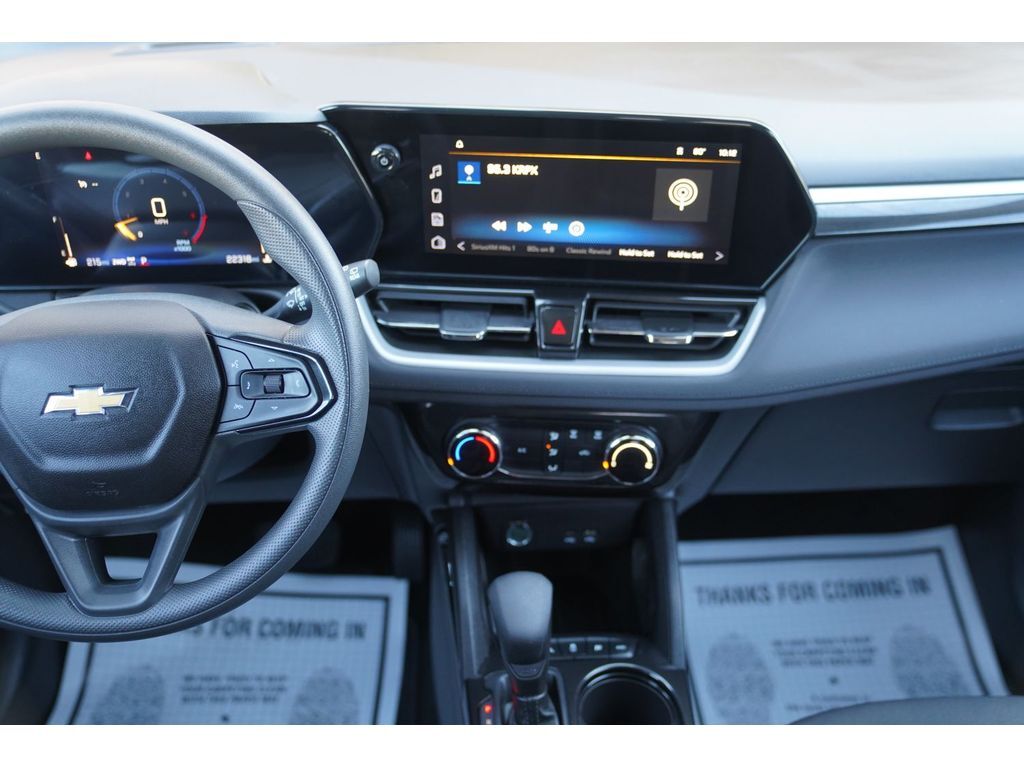 2025 Chevrolet TrailBlazer LT Price UT