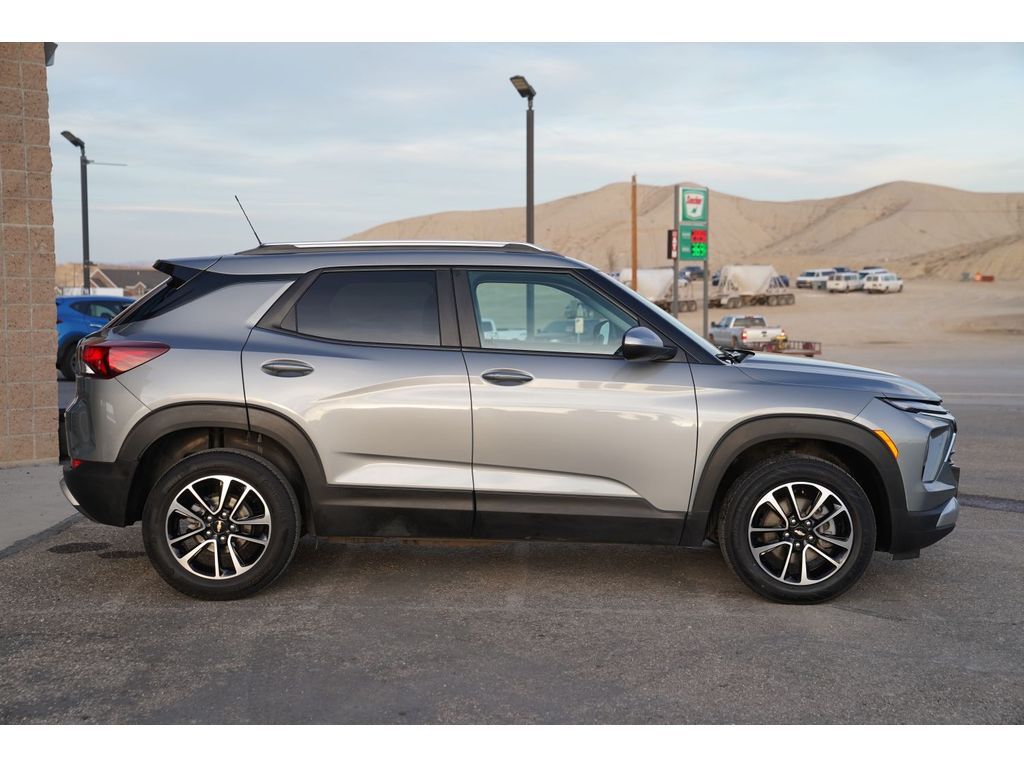 2025 Chevrolet TrailBlazer LT Price UT