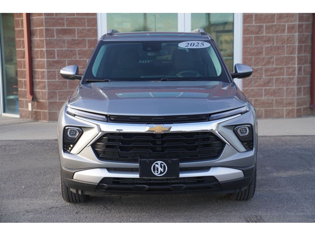 2025 Chevrolet TrailBlazer LT Price UT