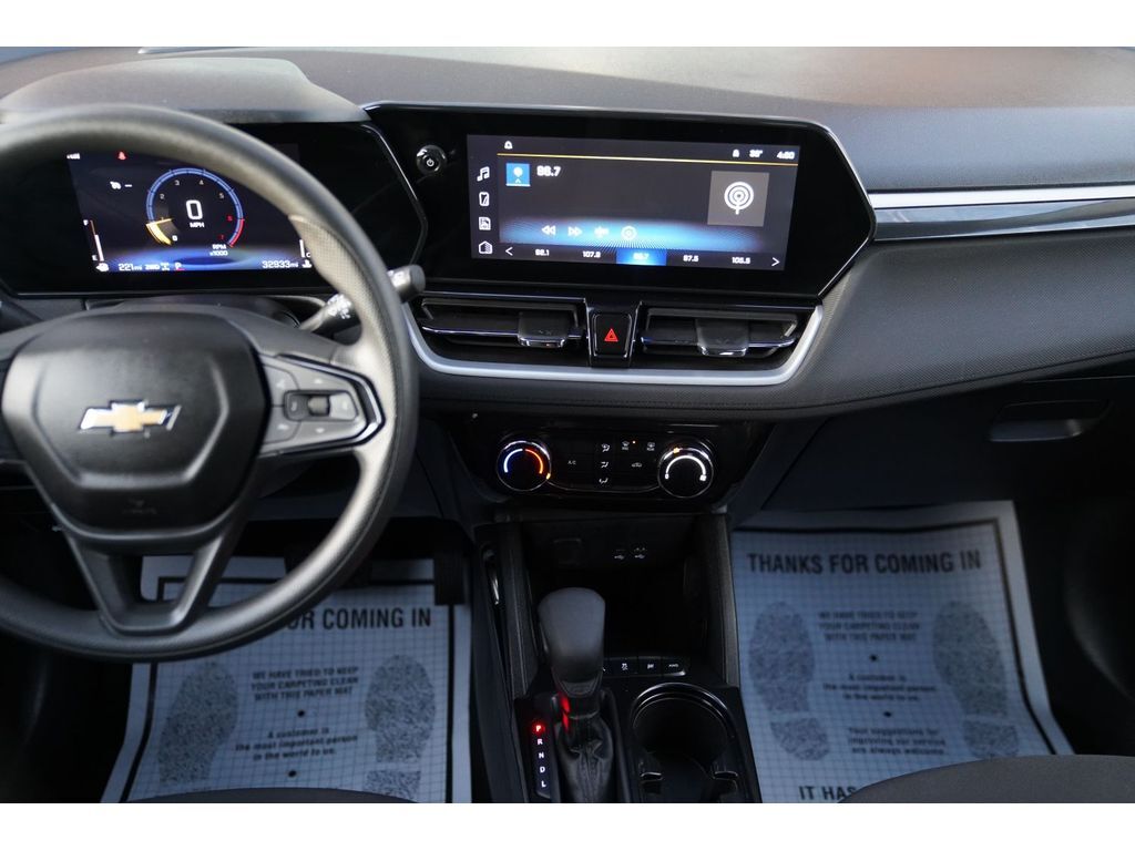 2025 Chevrolet TrailBlazer LT Price UT