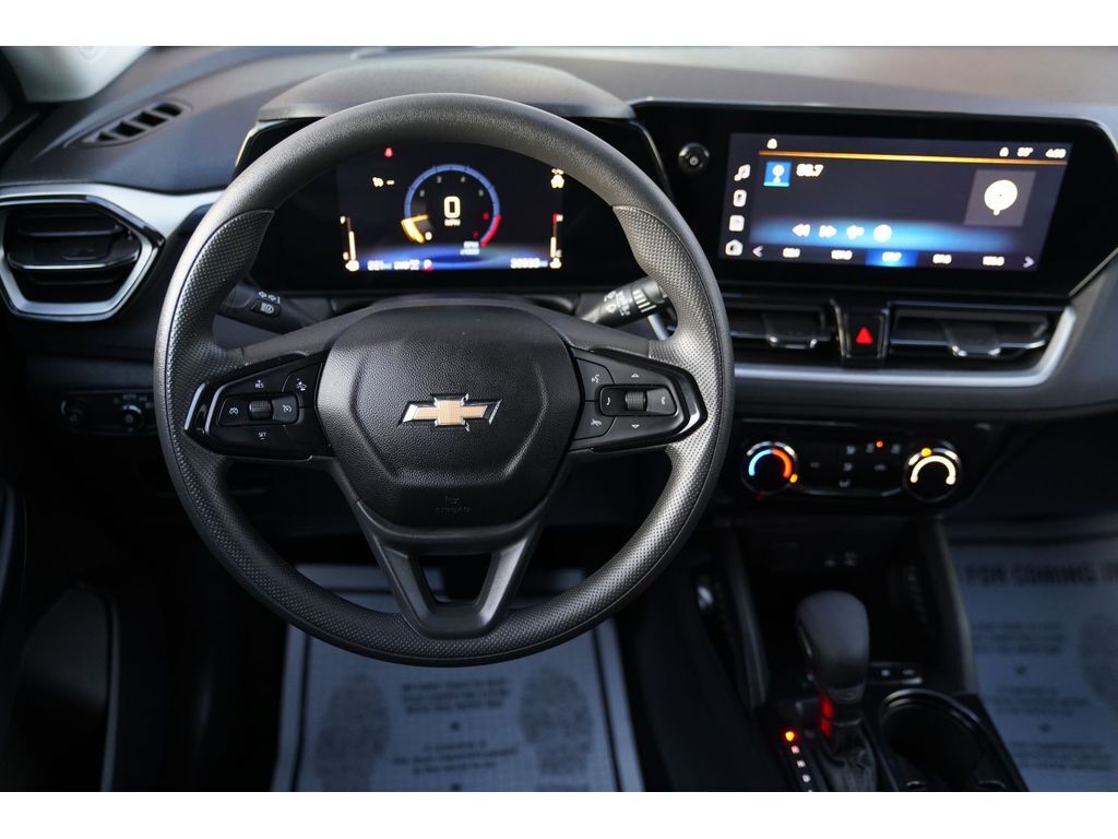 2025 Chevrolet TrailBlazer LT Price UT