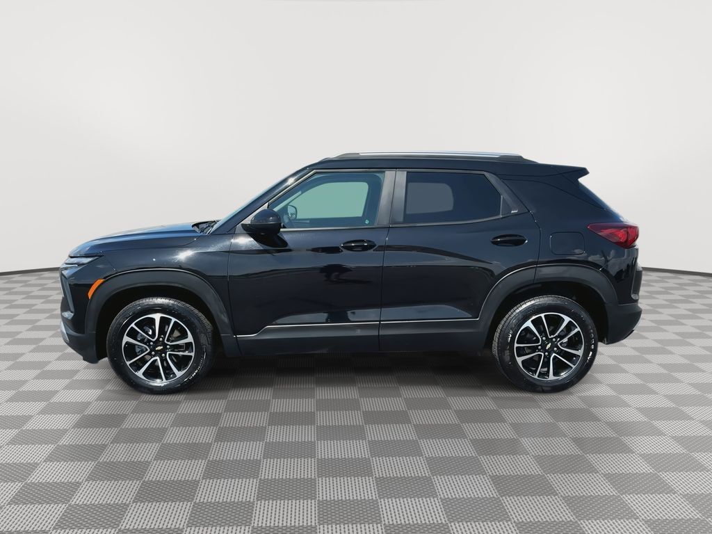 2025 Chevrolet TrailBlazer LT Oklahoma City OK