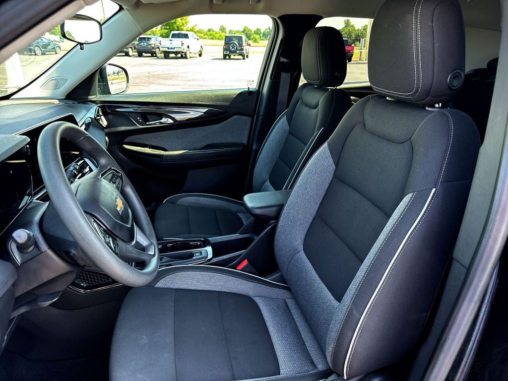 2025 Chevrolet TrailBlazer LT Oklahoma City OK