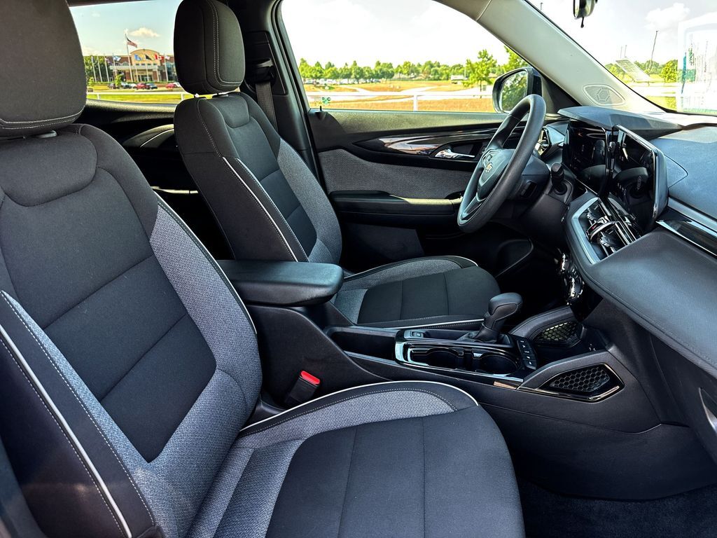2025 Chevrolet TrailBlazer LT Oklahoma City OK
