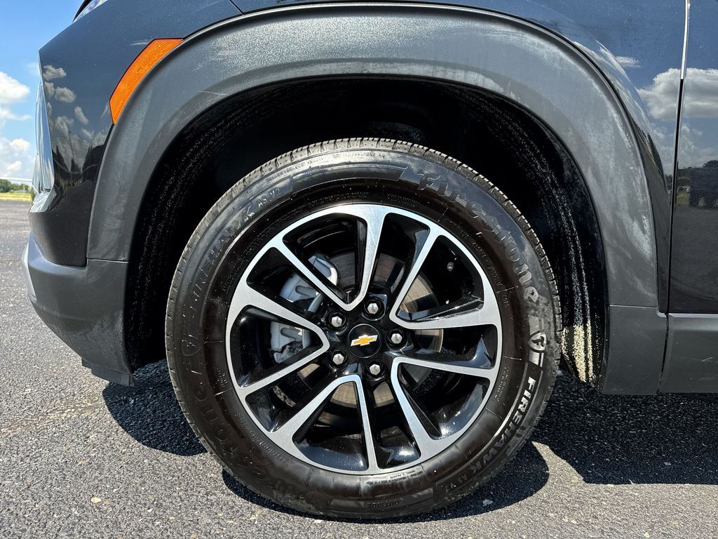 2025 Chevrolet TrailBlazer LT Oklahoma City OK