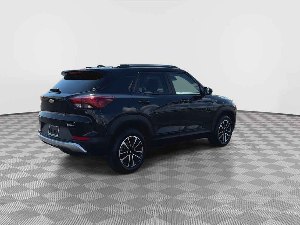2025 Chevrolet TrailBlazer LT Oklahoma City OK