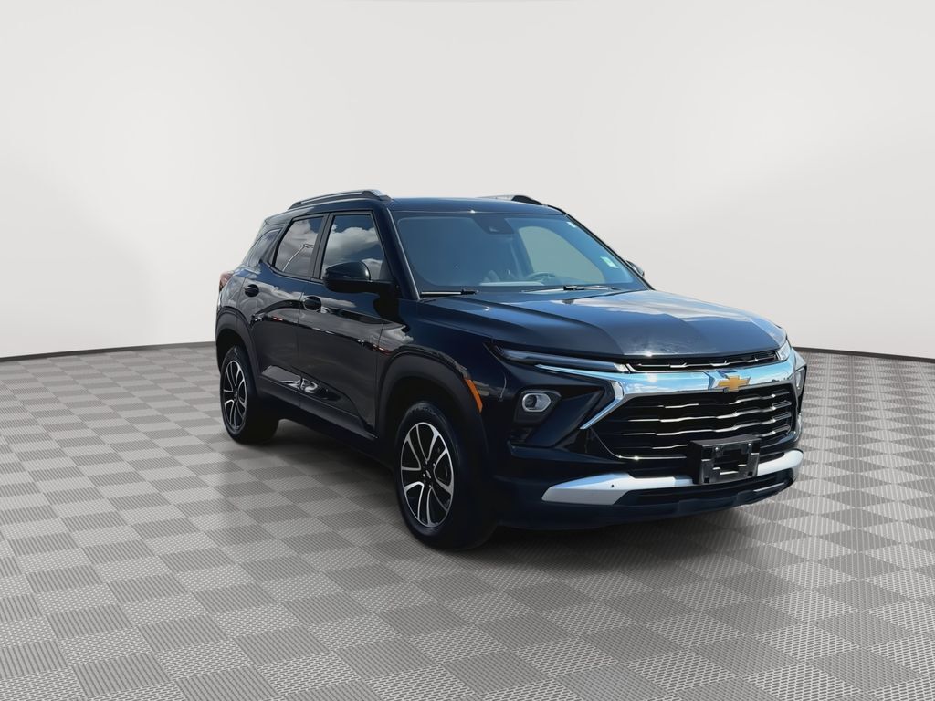 2025 Chevrolet TrailBlazer LT Oklahoma City OK