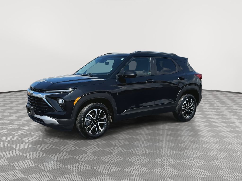 2025 Chevrolet TrailBlazer LT Oklahoma City OK