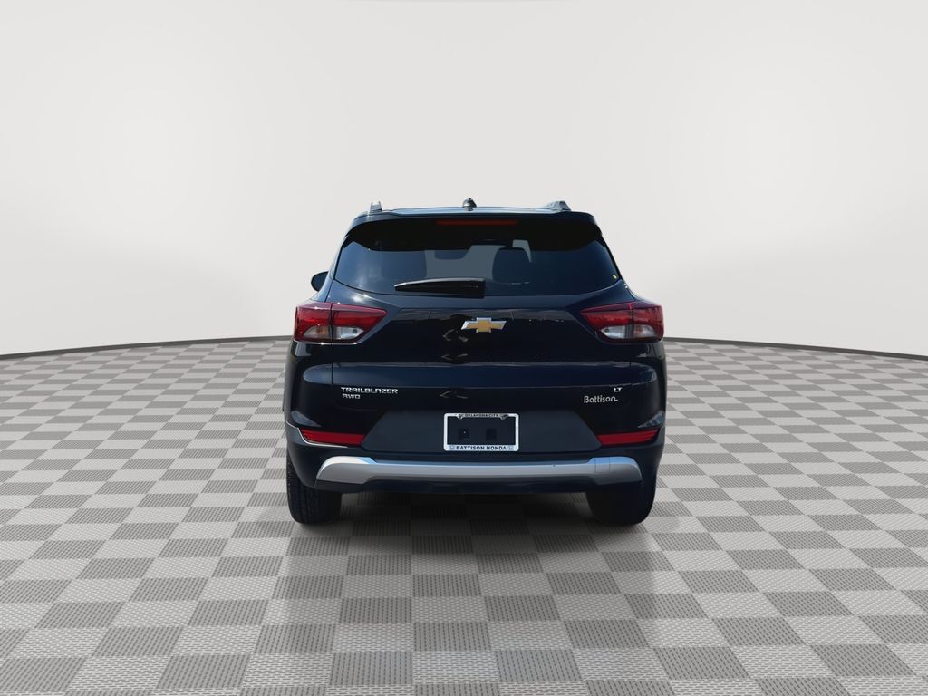2025 Chevrolet TrailBlazer LT Oklahoma City OK